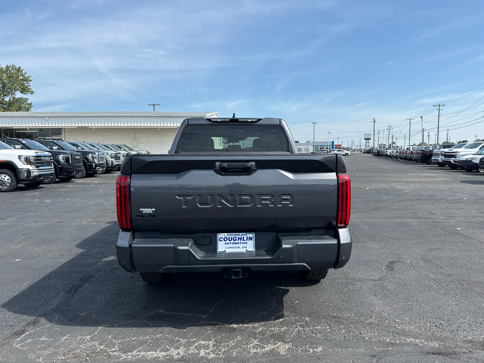 2024 Toyota Tundra SR5