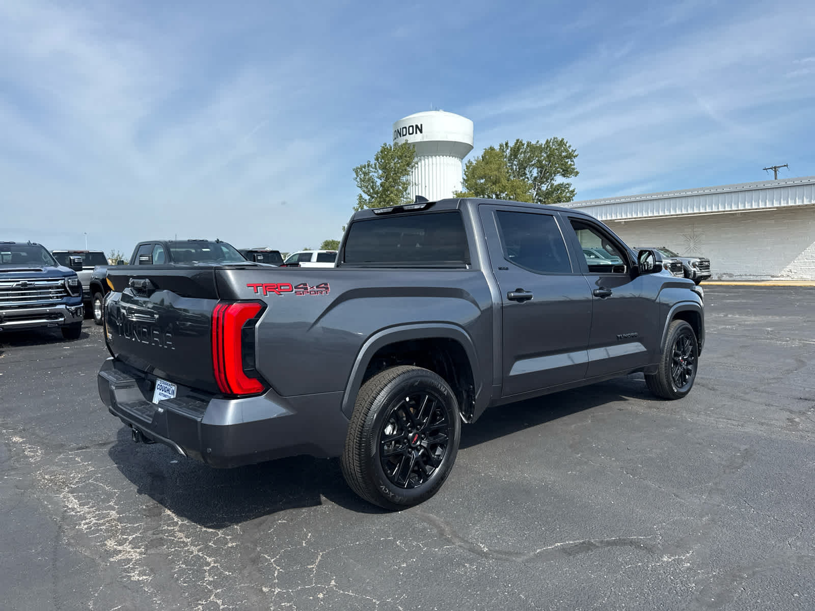 2024 Toyota Tundra SR5