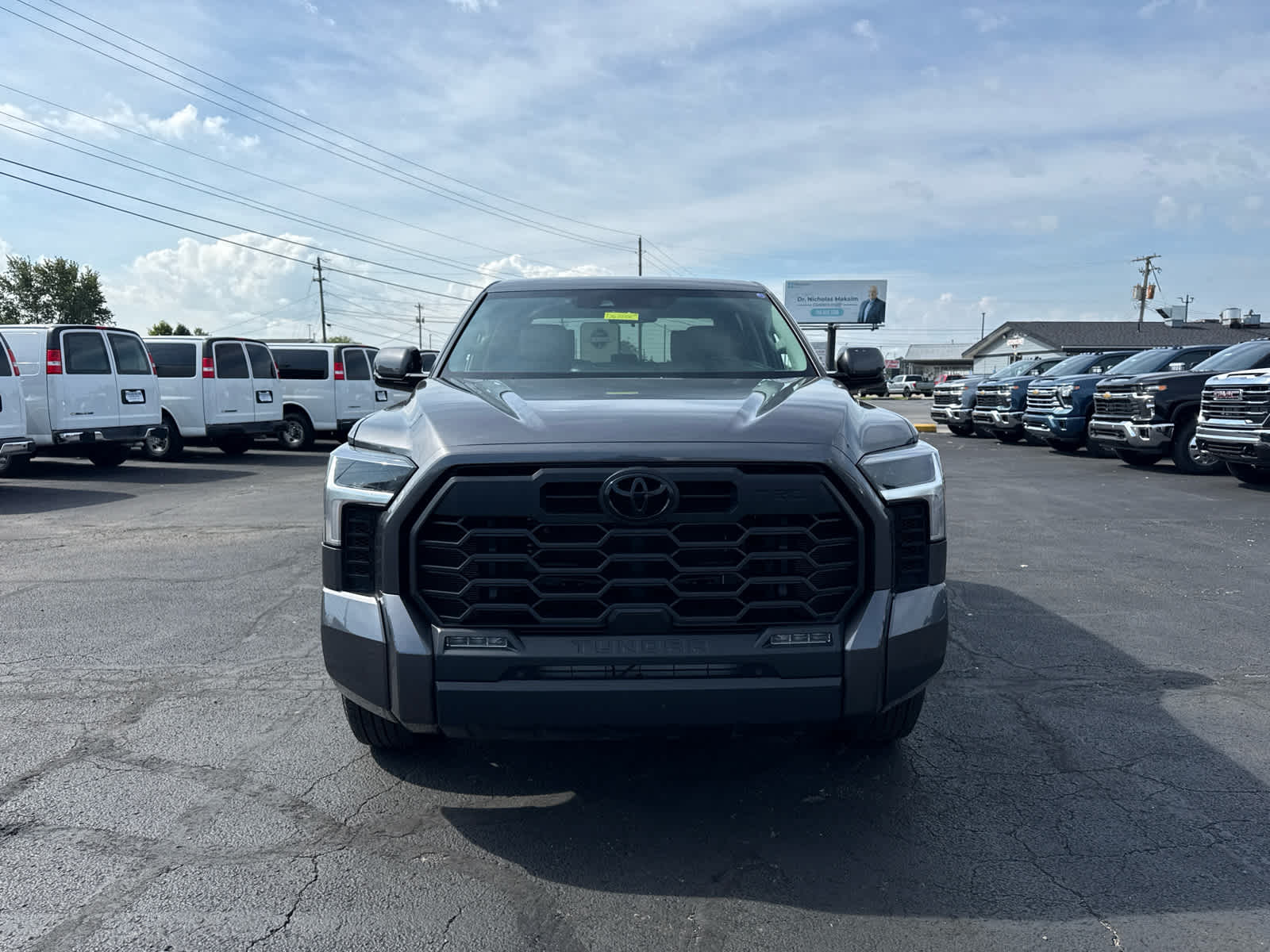 2024 Toyota Tundra SR5