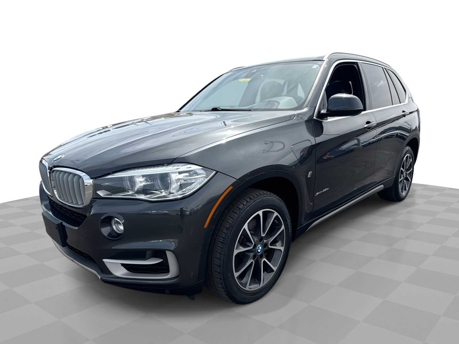 2018 BMW X5 xDrive40e iPerformance