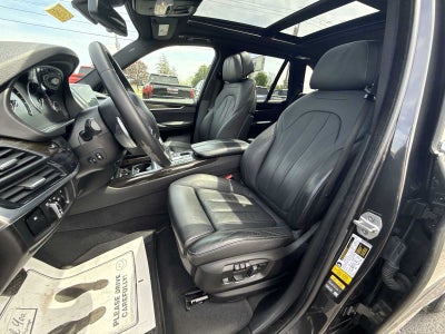 2018 BMW X5 xDrive40e iPerformance