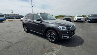 2018 BMW X5 xDrive40e iPerformance