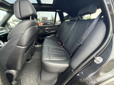 2018 BMW X5 xDrive40e iPerformance