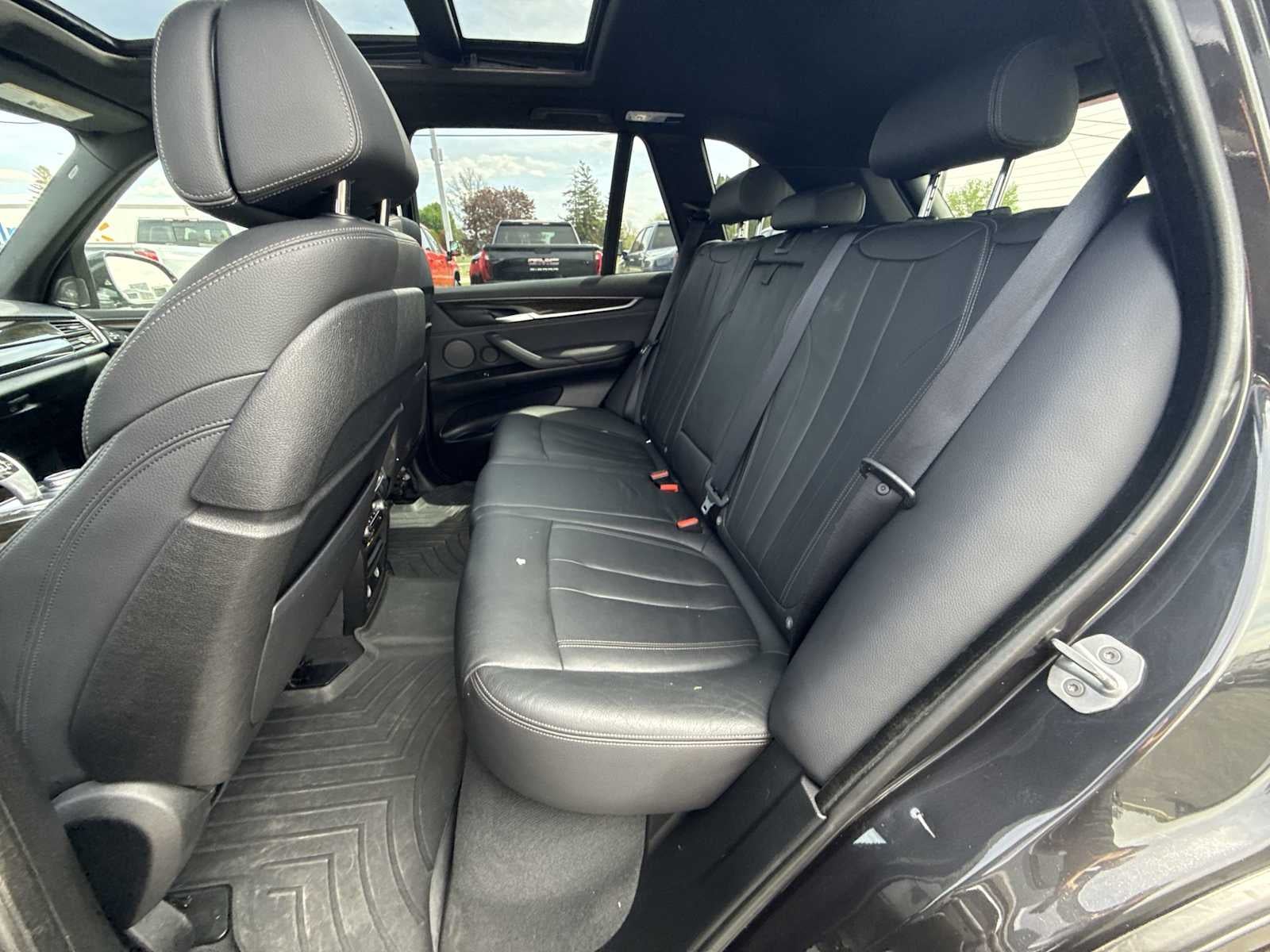 2018 BMW X5 xDrive40e iPerformance