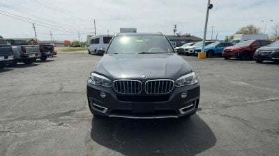 2018 BMW X5 xDrive40e iPerformance