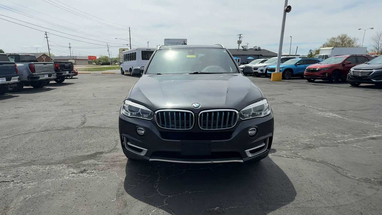 2018 BMW X5 xDrive40e iPerformance