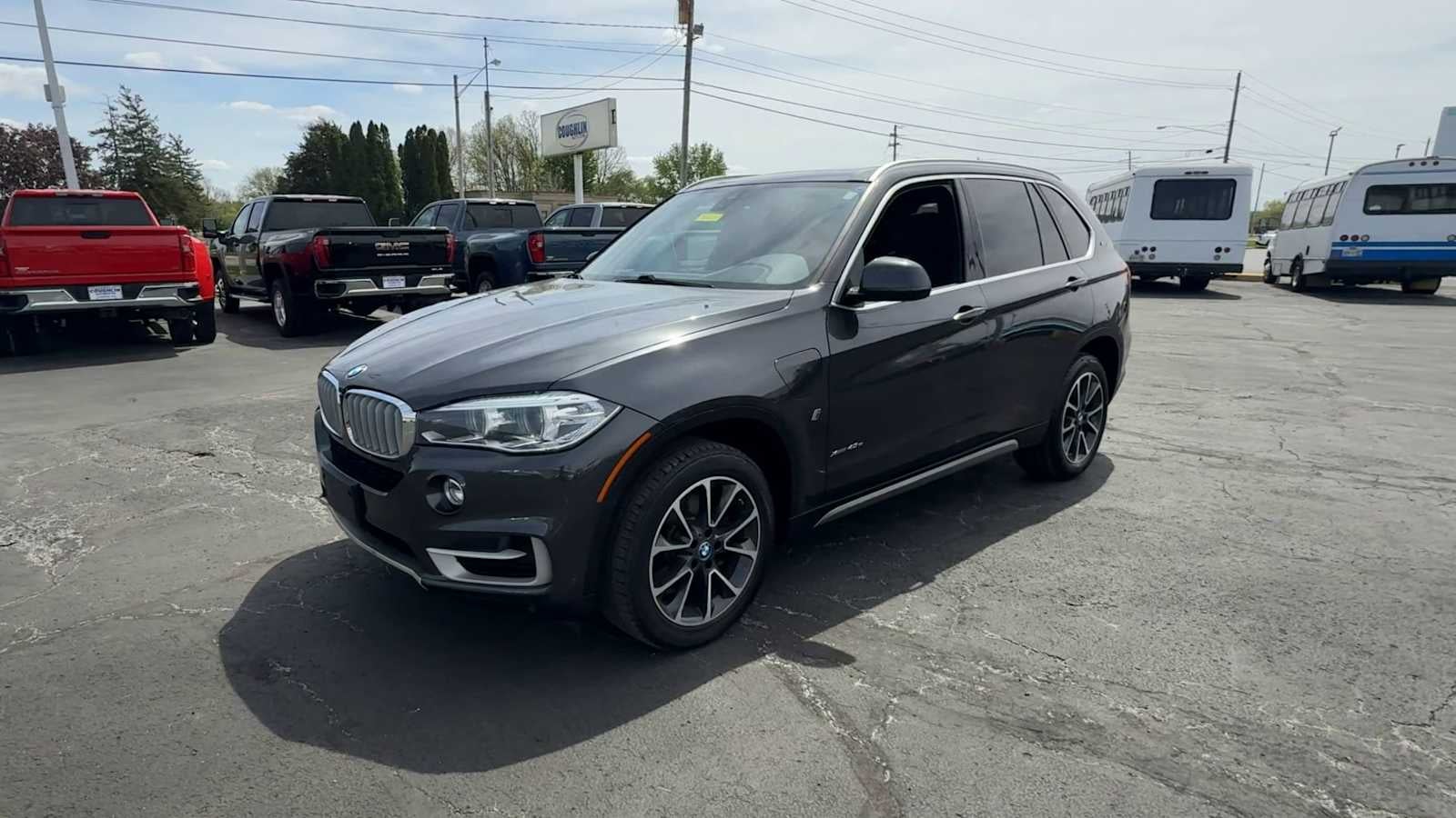 2018 BMW X5 xDrive40e iPerformance