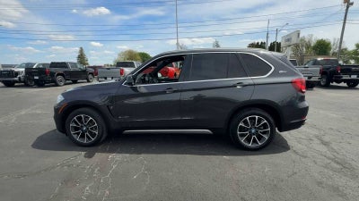 2018 BMW X5 xDrive40e iPerformance