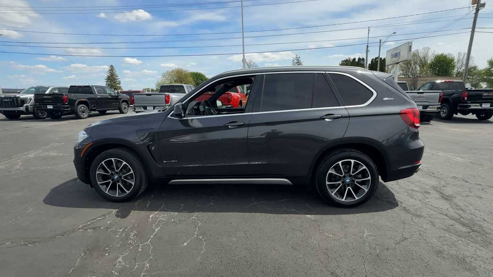 2018 BMW X5 xDrive40e iPerformance