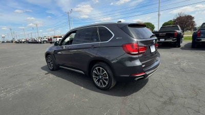 2018 BMW X5 xDrive40e iPerformance