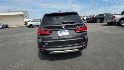 2018 BMW X5 xDrive40e iPerformance