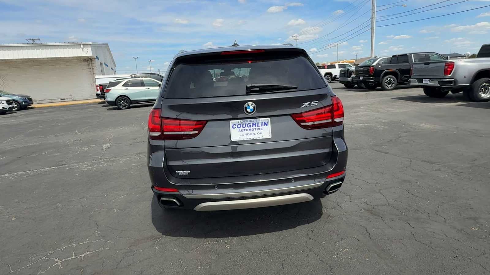 2018 BMW X5 xDrive40e iPerformance