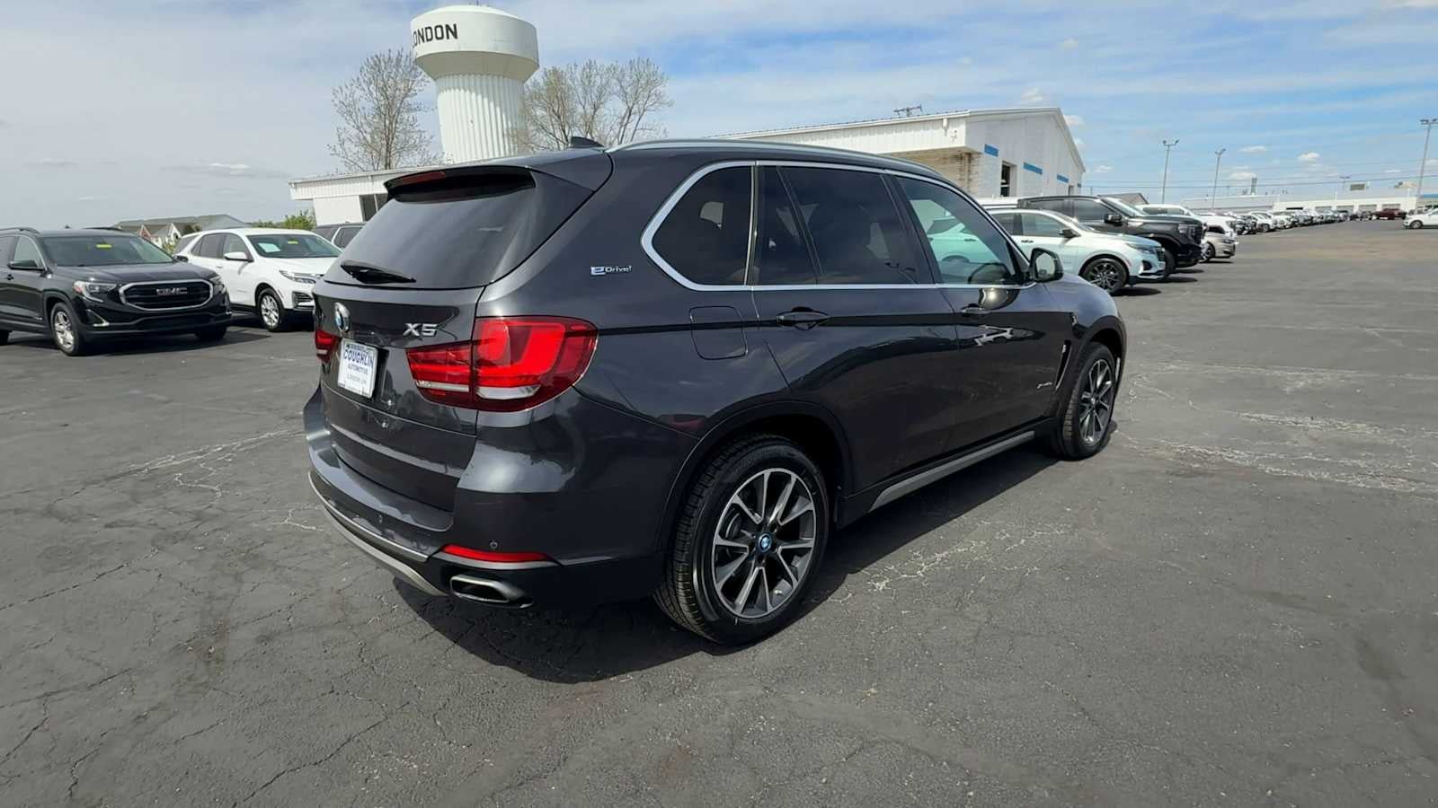 2018 BMW X5 xDrive40e iPerformance