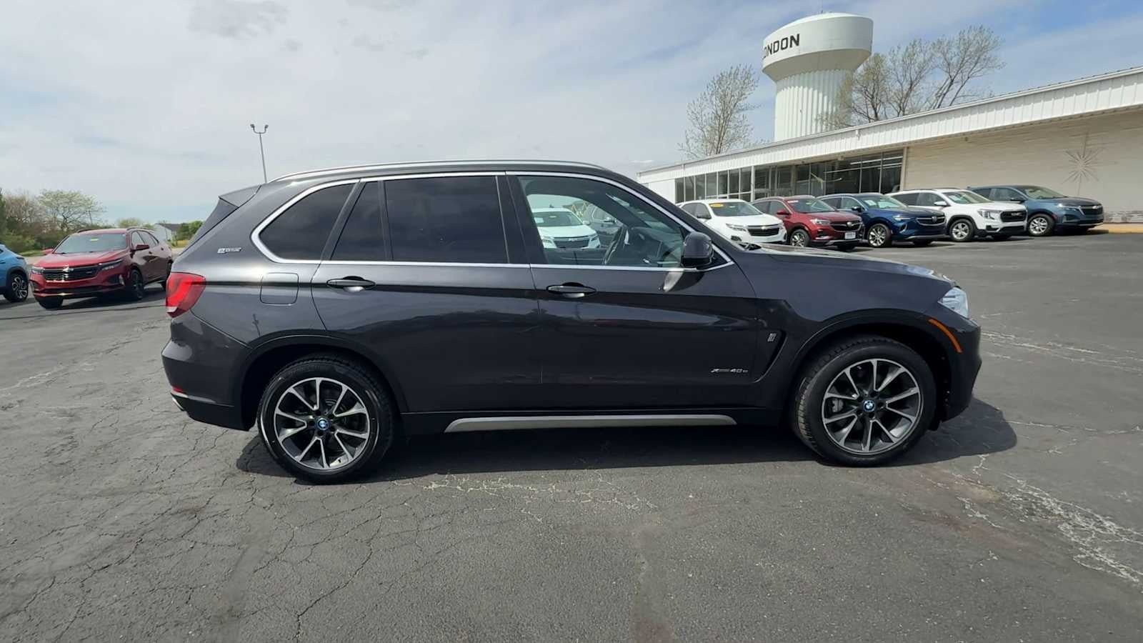 2018 BMW X5 xDrive40e iPerformance