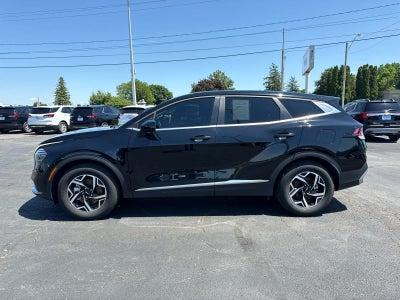 2025 Kia Sportage LX