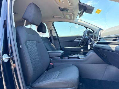 2025 Kia Sportage LX