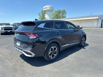 2025 Kia Sportage LX
