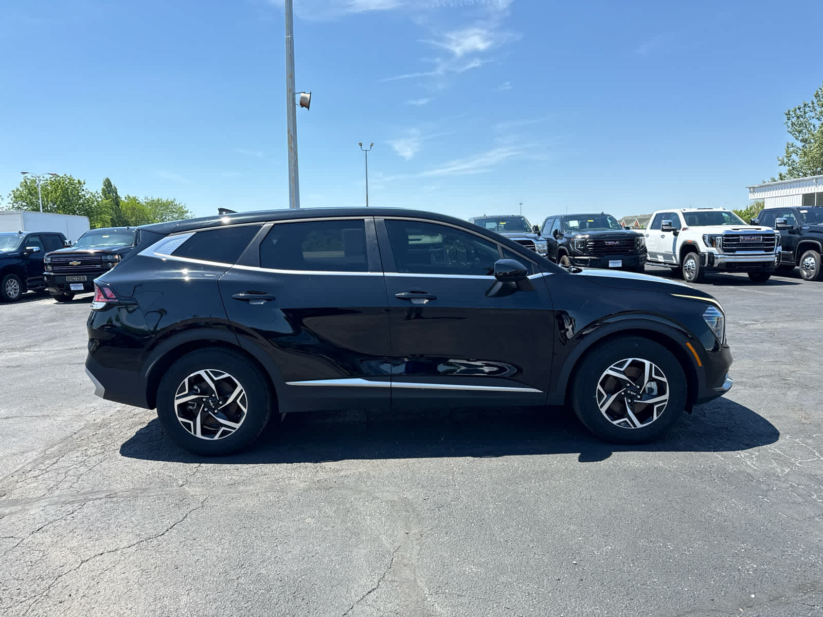 2025 Kia Sportage LX