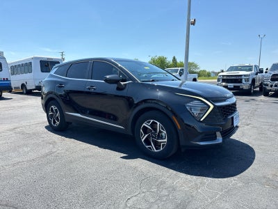 2025 Kia Sportage LX