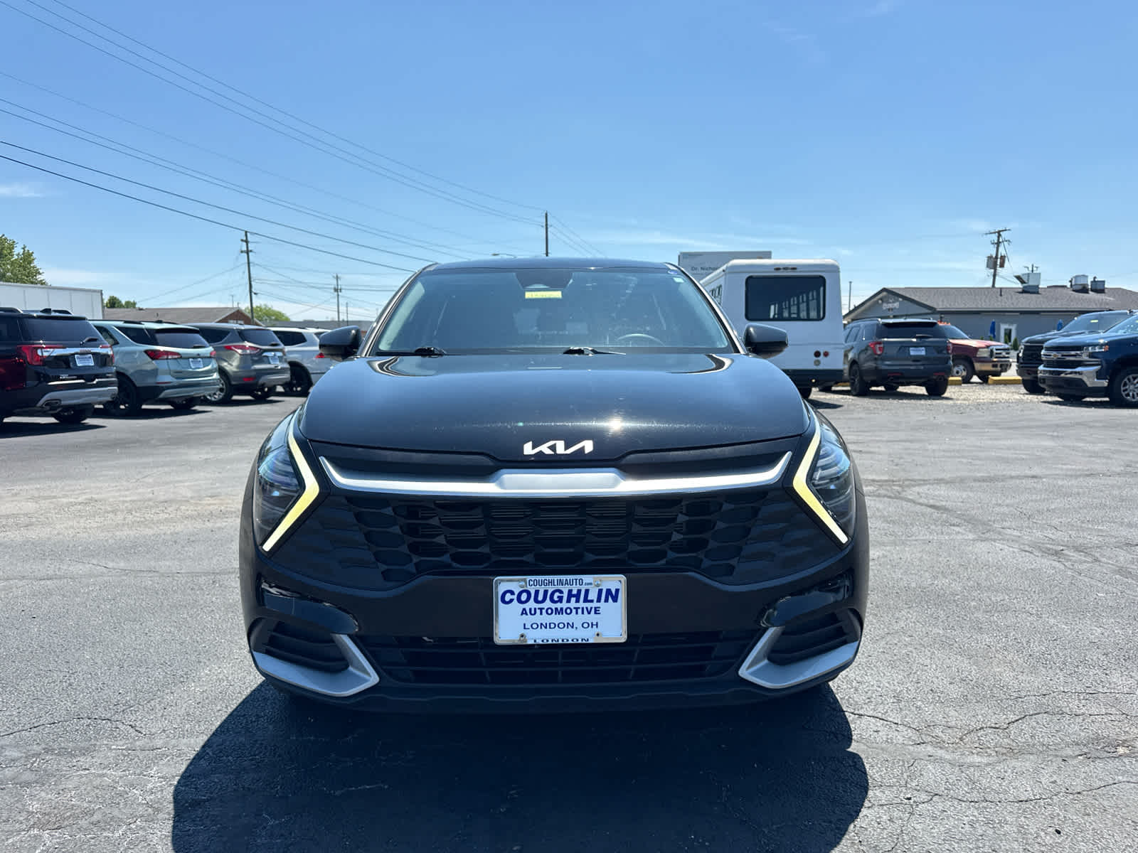 2025 Kia Sportage LX
