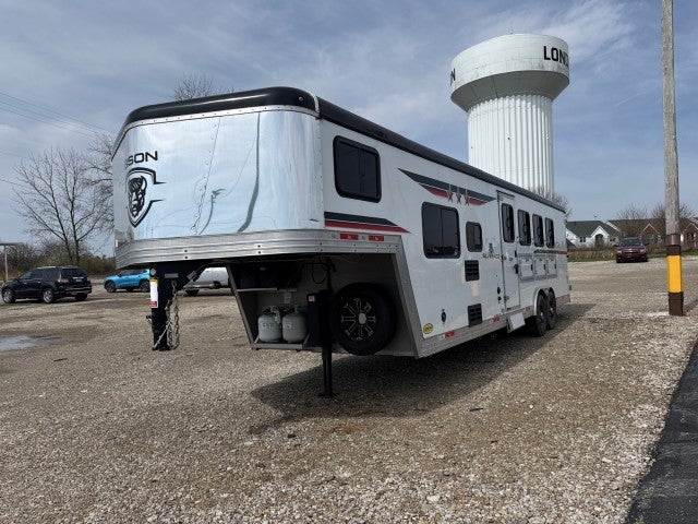 2023 BISON BISON COACH Base