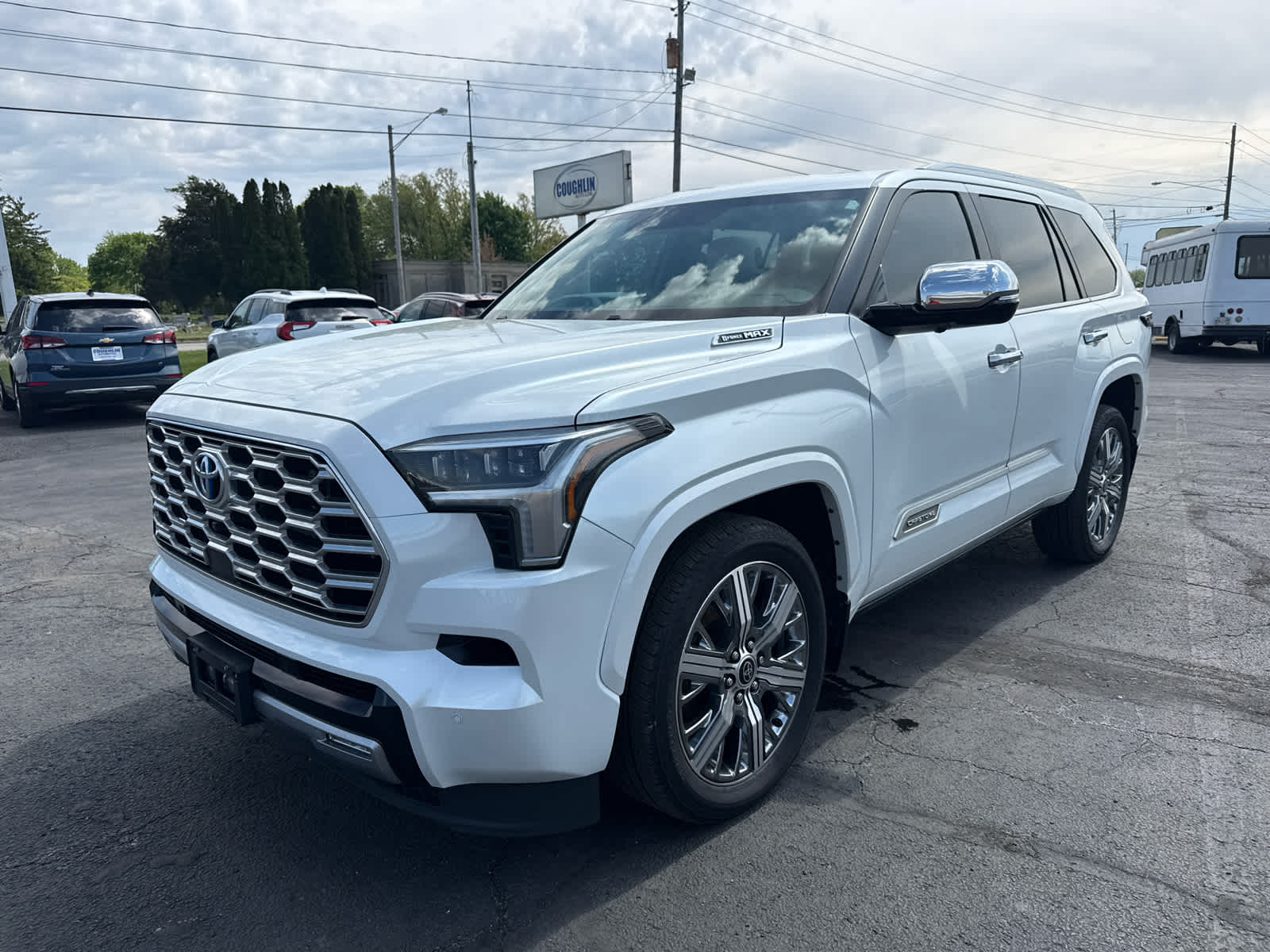 2024 Toyota Sequoia