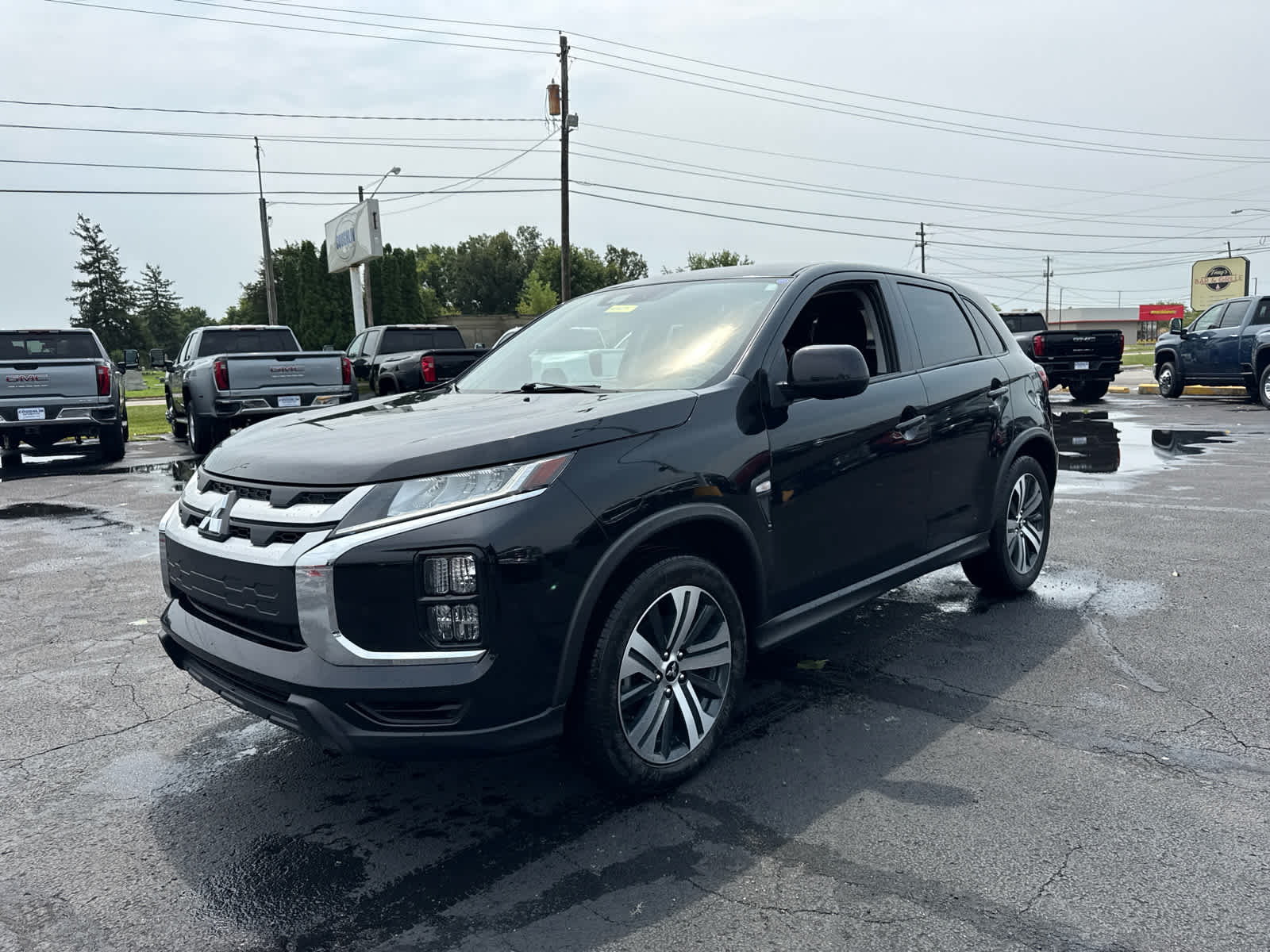 2024 Mitsubishi Outlander Sport S
