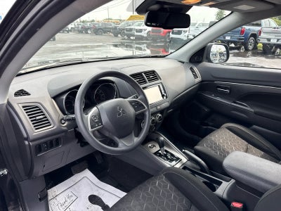 2024 Mitsubishi Outlander Sport S