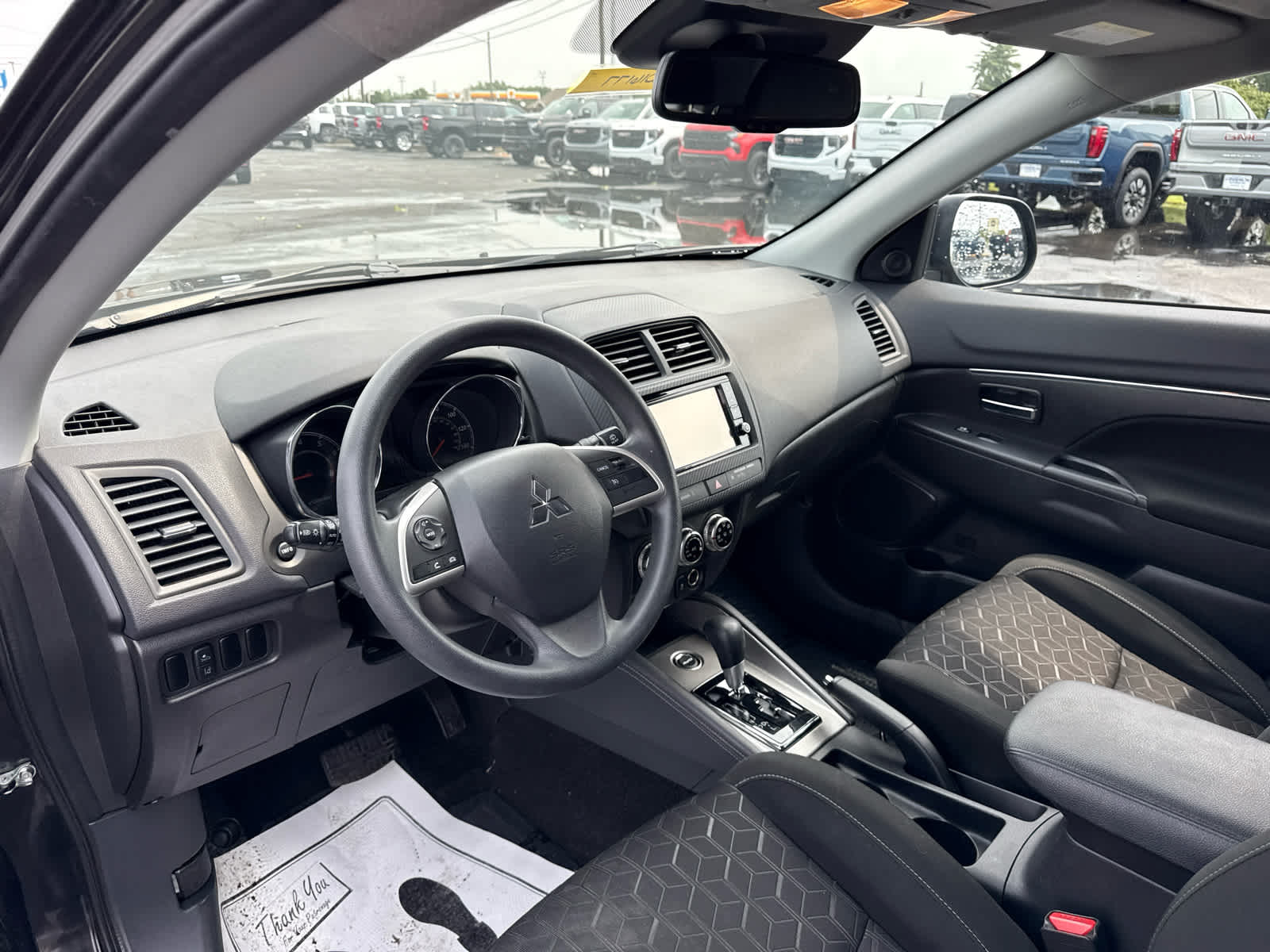 2024 Mitsubishi Outlander Sport S