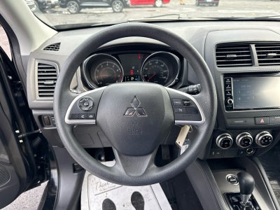 2024 Mitsubishi Outlander Sport S