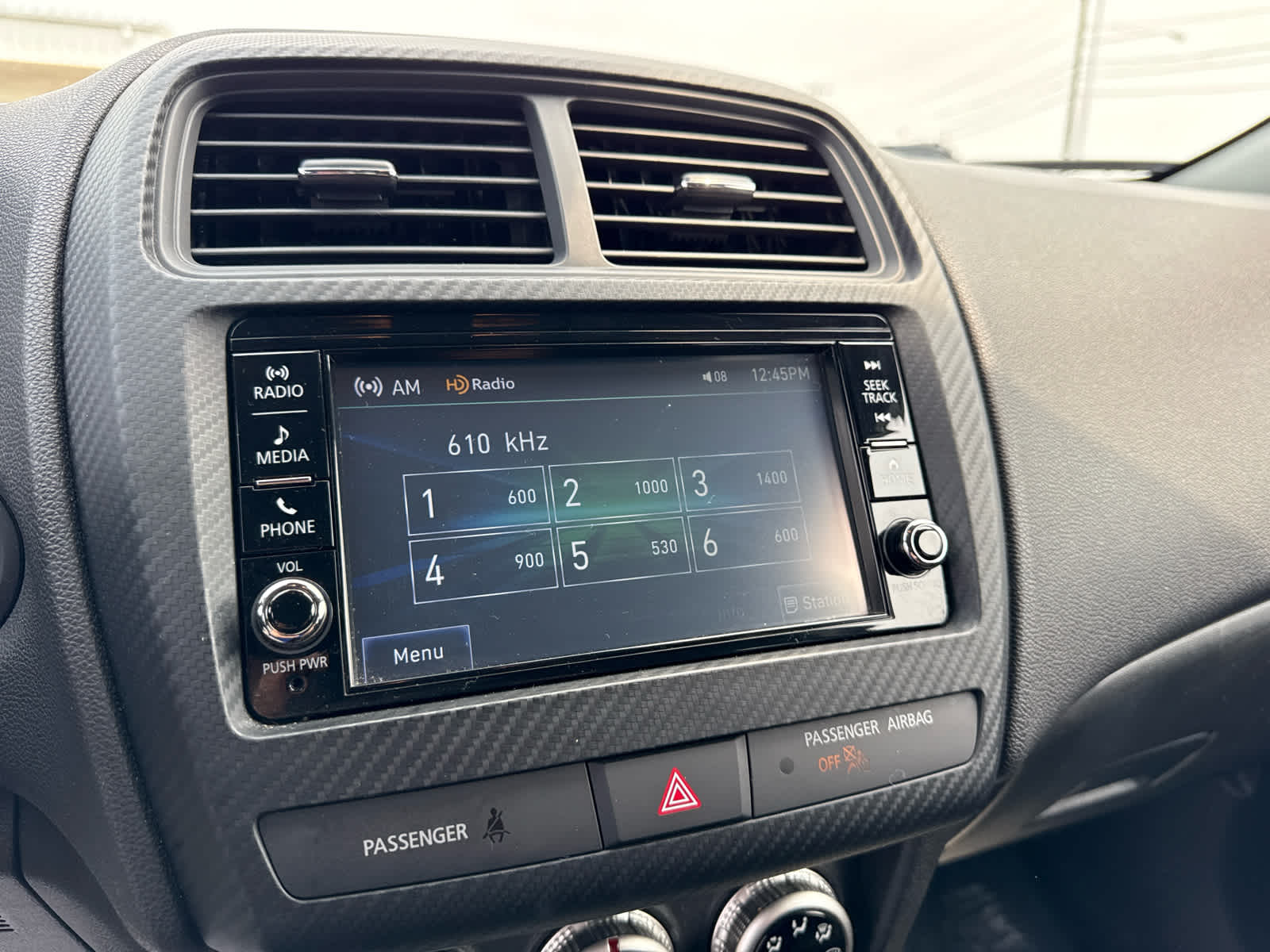 2024 Mitsubishi Outlander Sport S