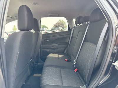 2024 Mitsubishi Outlander Sport S