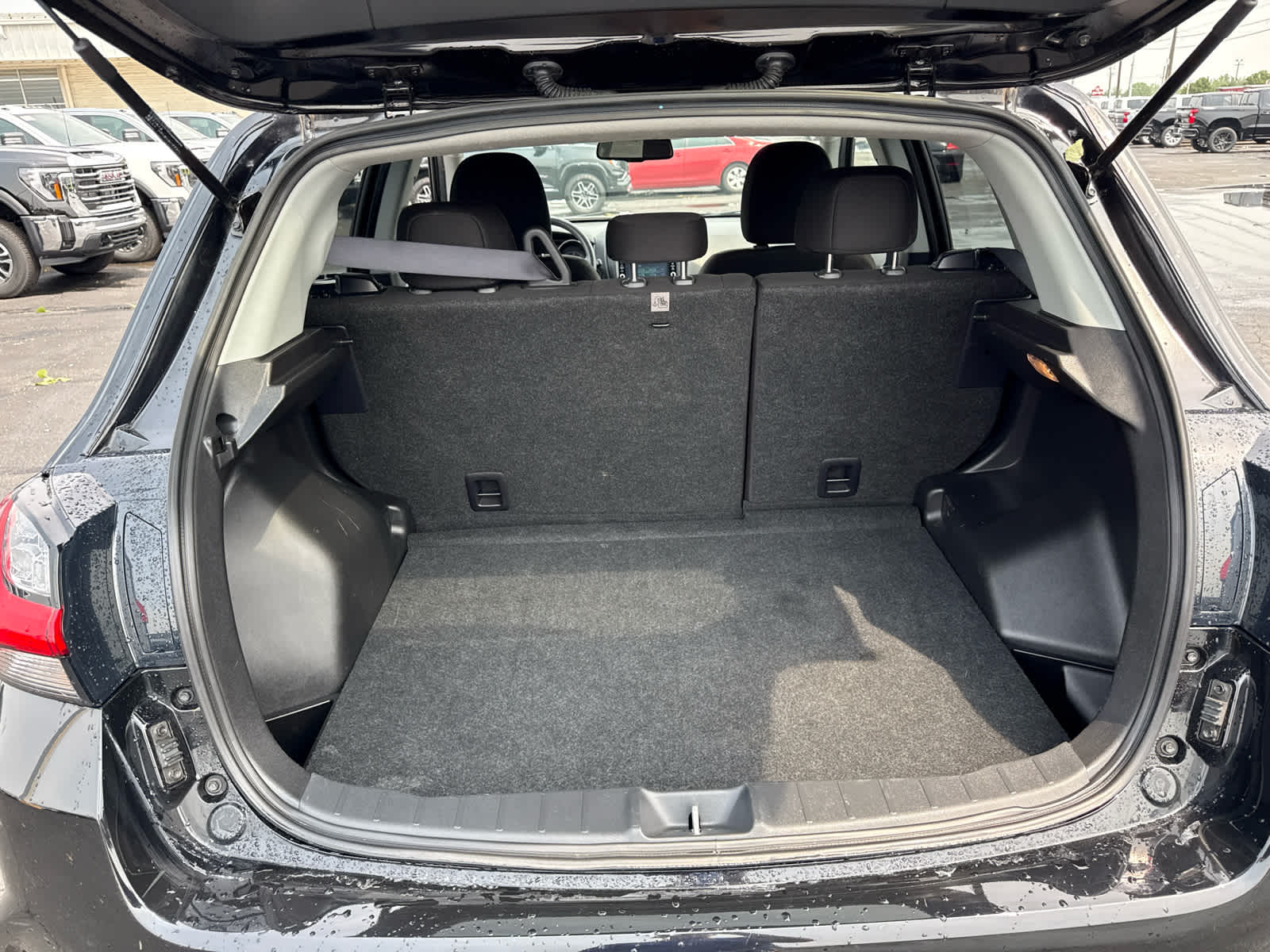 2024 Mitsubishi Outlander Sport S