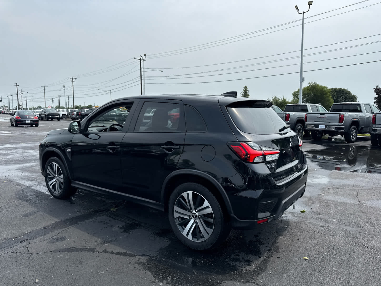 2024 Mitsubishi Outlander Sport S