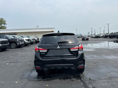 2024 Mitsubishi Outlander Sport S