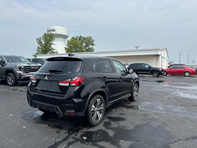 2024 Mitsubishi Outlander Sport S