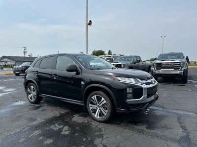 2024 Mitsubishi Outlander Sport S