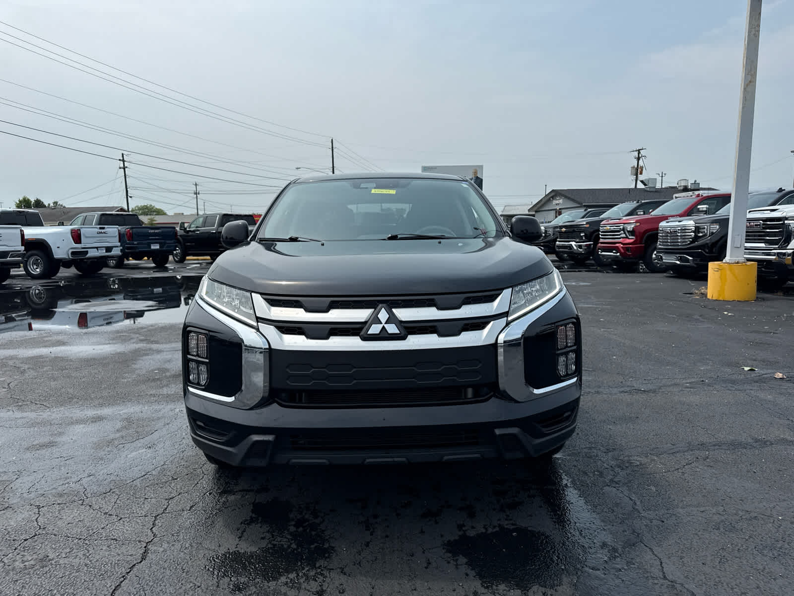 2024 Mitsubishi Outlander Sport S