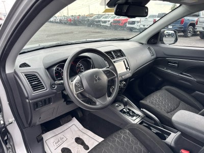 2024 Mitsubishi Outlander Sport S