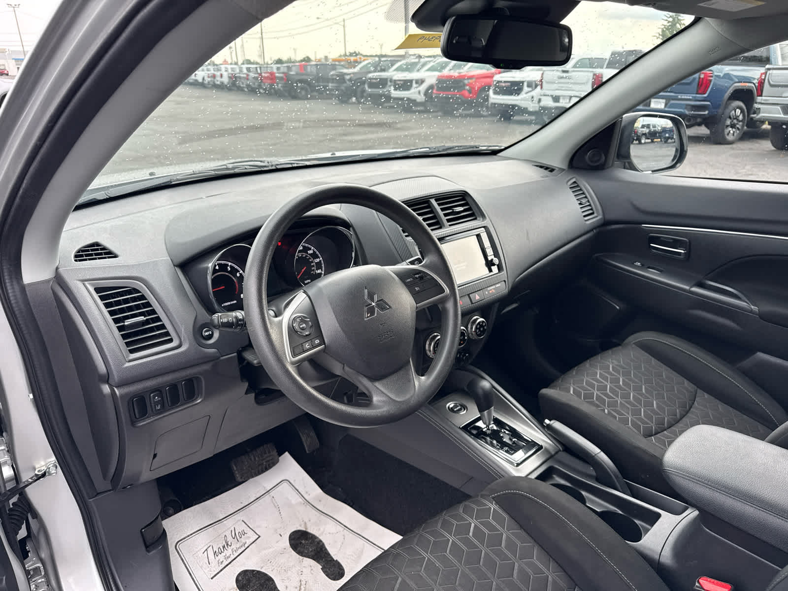 2024 Mitsubishi Outlander Sport S