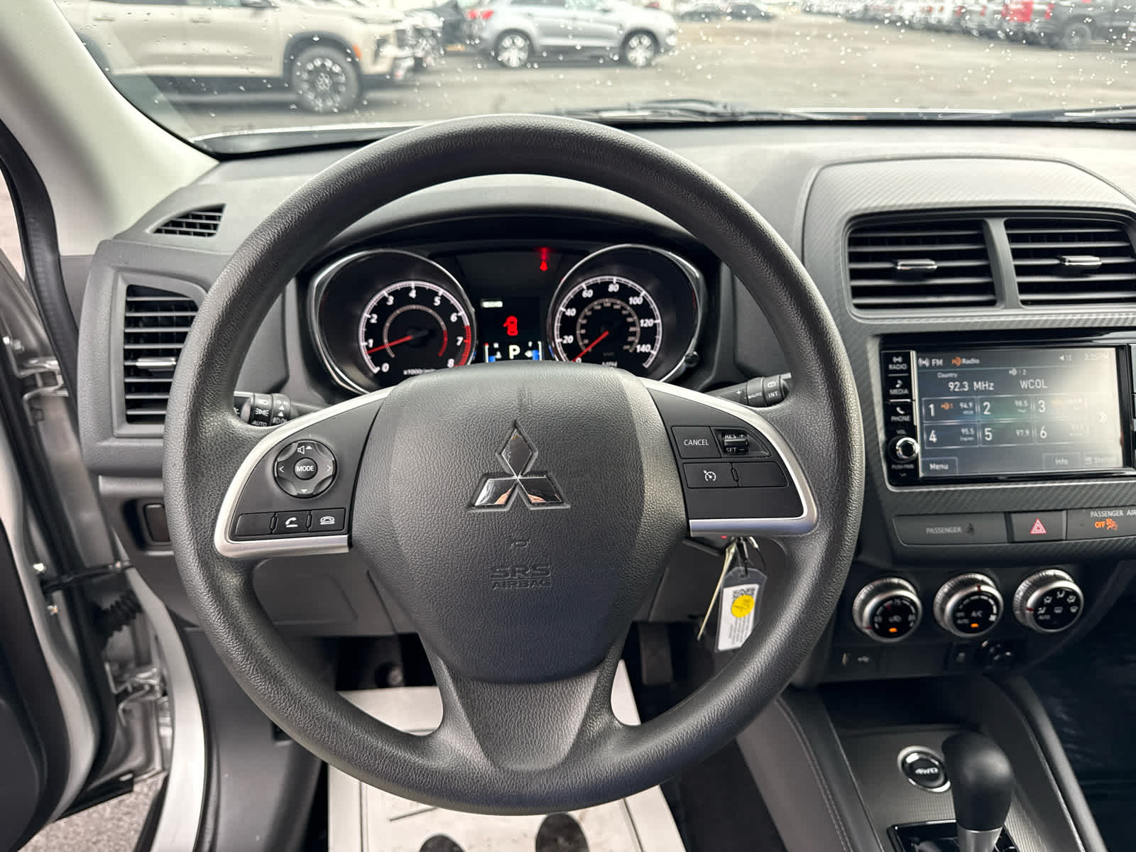2024 Mitsubishi Outlander Sport S