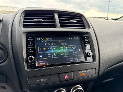 2024 Mitsubishi Outlander Sport S