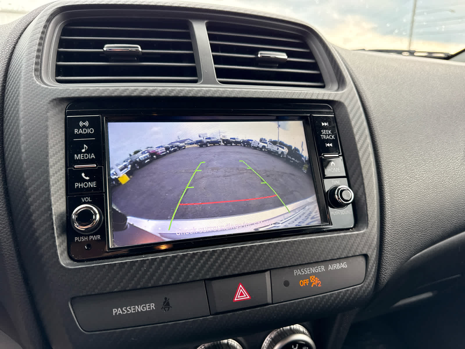 2024 Mitsubishi Outlander Sport S