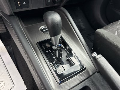 2024 Mitsubishi Outlander Sport S