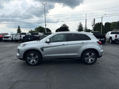 2024 Mitsubishi Outlander Sport S