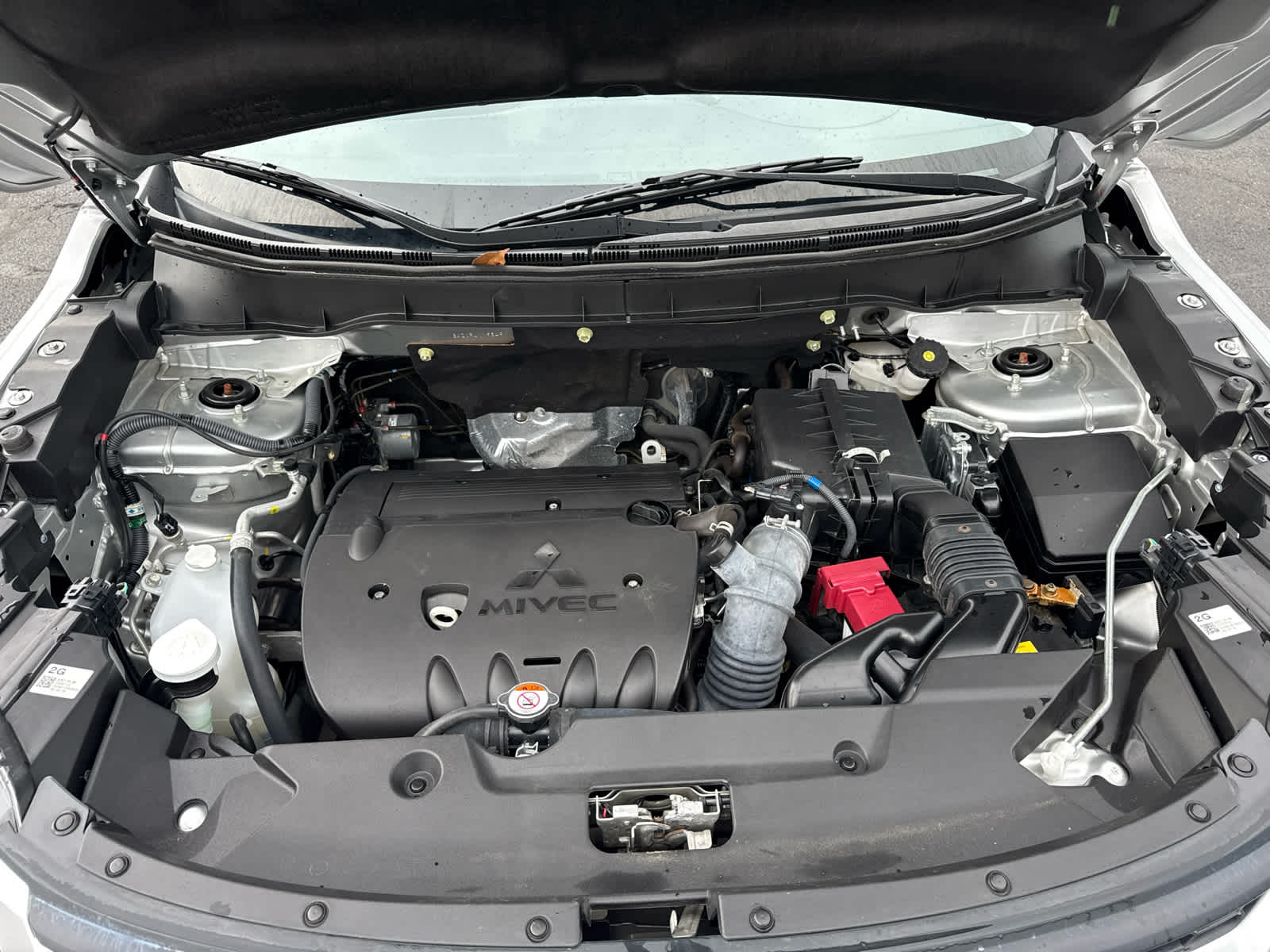 2024 Mitsubishi Outlander Sport S