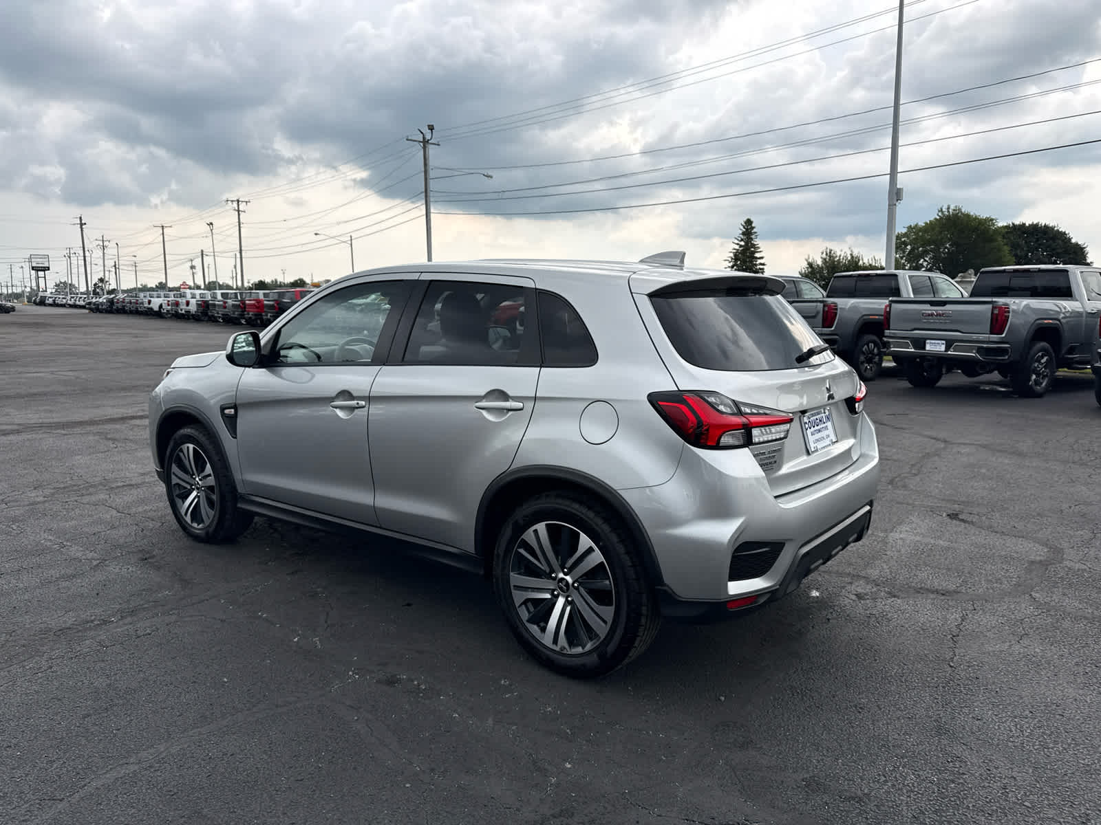 2024 Mitsubishi Outlander Sport S