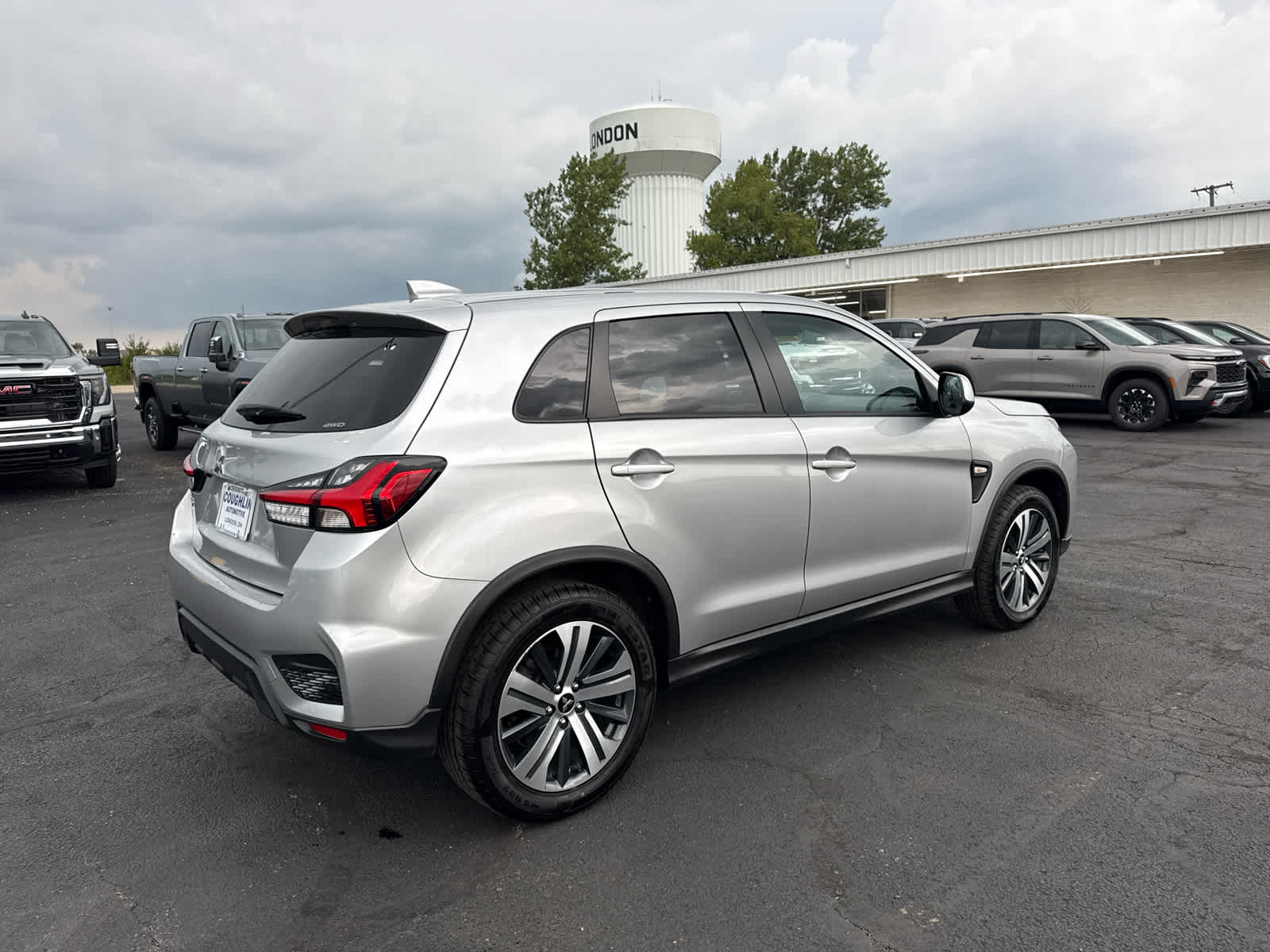 2024 Mitsubishi Outlander Sport S