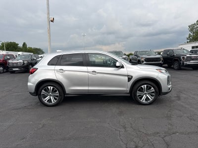 2024 Mitsubishi Outlander Sport S