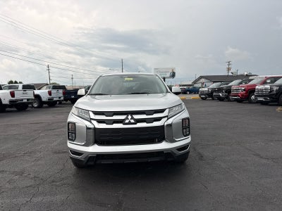 2024 Mitsubishi Outlander Sport S